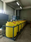 購得一體化污水處理設(shè)備后該如何初次檢驗和試